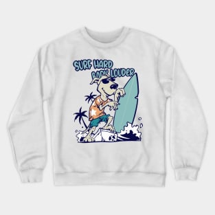 Dog surf 96013 Crewneck Sweatshirt